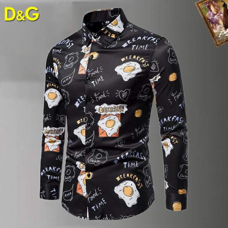 Picture of DG Shirt Long _SKUDGM-3XL12yn0725966